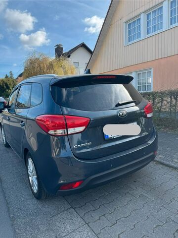 Gebrauchte Kia Carens