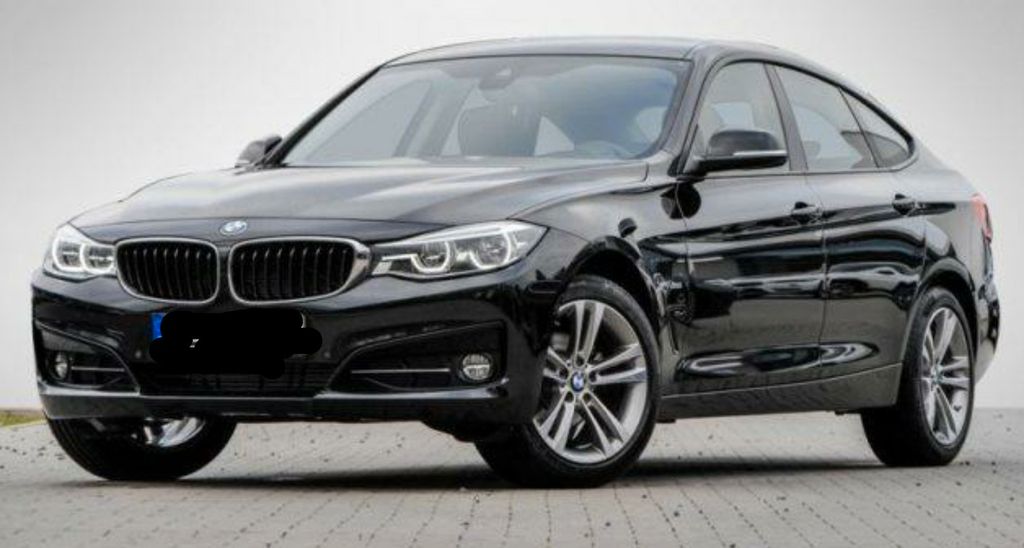 BMW 320 Gran Turismo 124.000 km 19.500 &euro; Darmstadt 64283