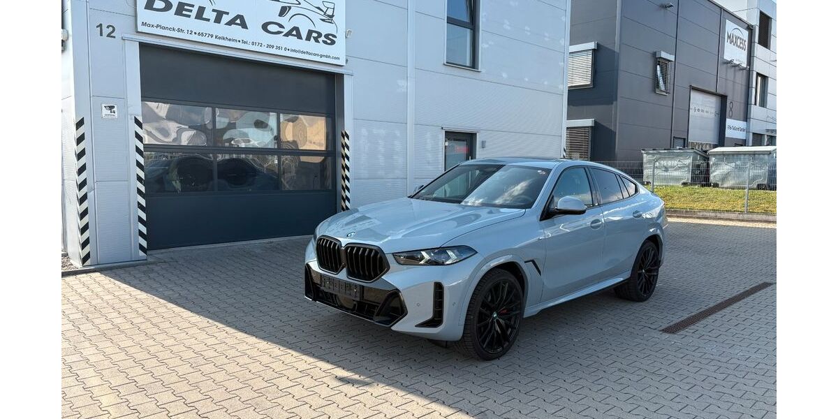 BMW X6 24.500 km 84.490 &euro; Kelkheim 65779