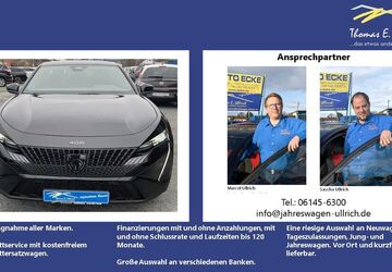 Peugeot 408 10.150 km 33.777 &euro; Rüsselsheim 65428