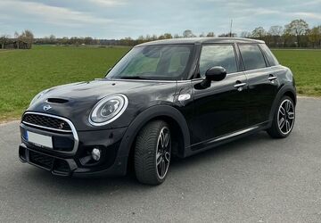 Mini Cooper S 113.000 km 15.990 &euro; Seligenstadt 63500
