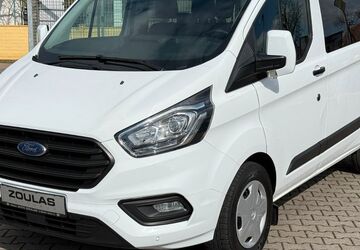 Ford Transit Custom 118.000 km 19.490 &euro; Maintal OT Dörnigheim 63477