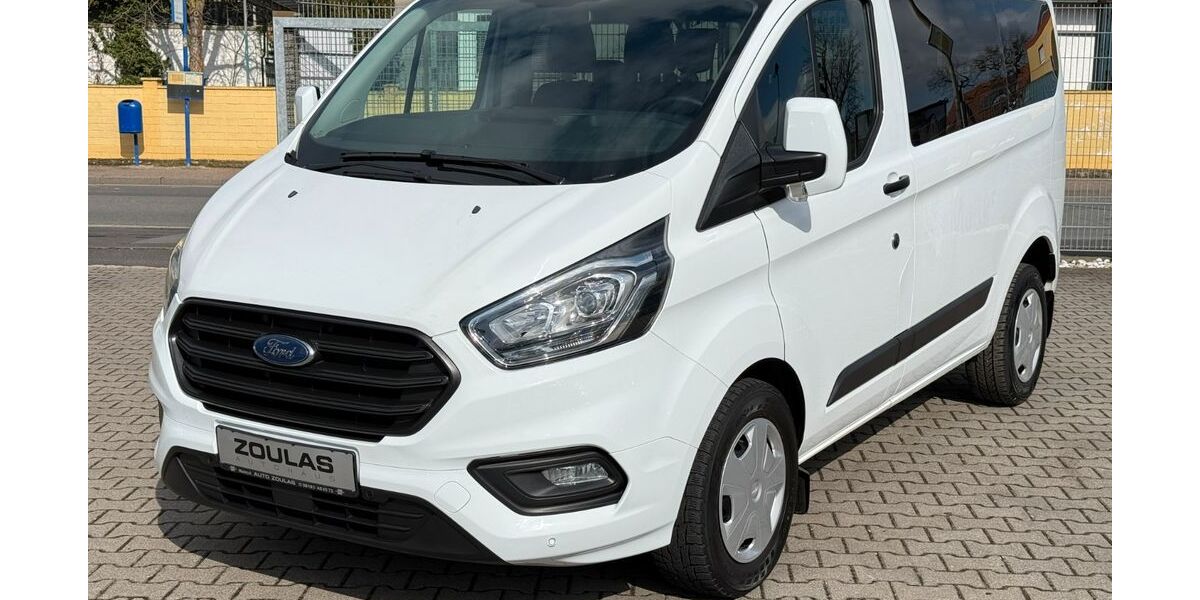 Ford Transit Custom 118.000 km 19.490 &euro; Maintal OT Dörnigheim 63477