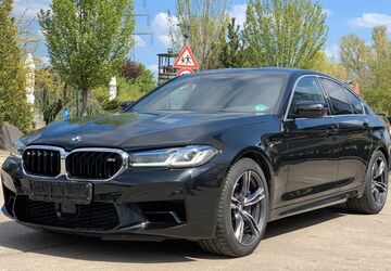 BMW M5 12.500 km 89.900 &euro; Groß-Zimmern 64846