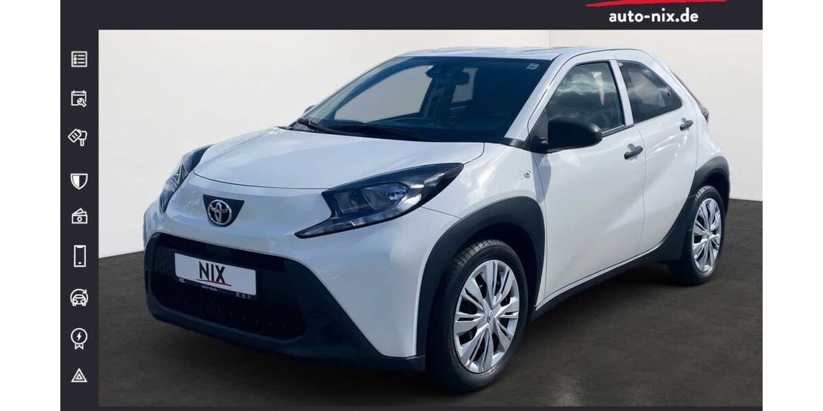 Toyota Aygo (X) 42.332 km 12.990 &euro; Offenbach 63071