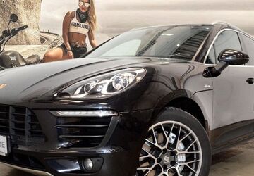 Porsche Macan 183.700 km 31.480 &euro; Frankfurt am Main 60314