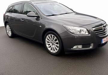 Opel Insignia 196.000 km 4.700 &euro; FRANKFURT 65933