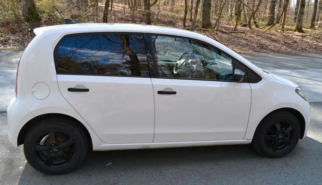 Skoda Citigo 98.500 km 9.500 &euro; Königstein 61462