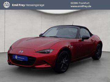 Gebrauchte Mazda MX-5