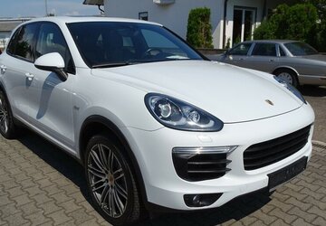 Porsche Cayenne S 4,2l Diesel Pano, Navi, 21 Zoll, Standhe 225.443 km 26.990 &euro; Rodgau 63110