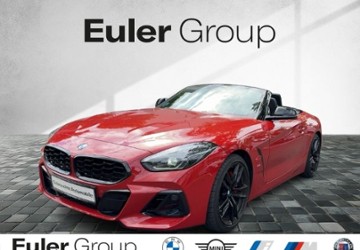 BMW Z4 33.463 km 43.988 &euro; Frankfurt 60314