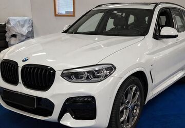 BMW X3 98.000 km 36.490 &euro; Usingen 61250