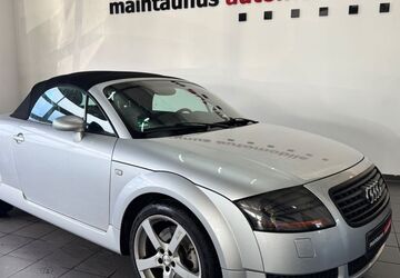 Audi TT 205.000 km 3.000 &euro; Hofheim-Wallau 65719