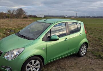 Opel Agila 126.000 km 3.399 &euro; Bad SODEN 65812