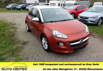 Opel Adam 90.000 km 7.770 &euro; Rüsselsheim 65428