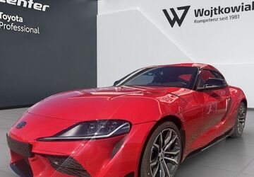 Toyota Supra 3.700 km 50.490 &euro; Friedberg 61169