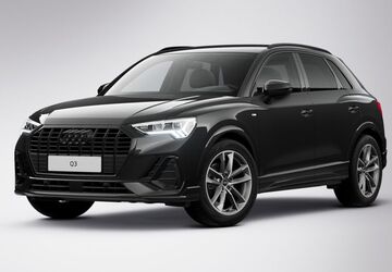 Audi Q3 1.100 km 46.900 &euro; Dietzenbach 63128