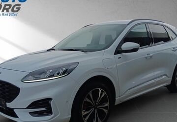 Ford Kuga 82.700 km 20.877 &euro; Bad Vilbel 61118