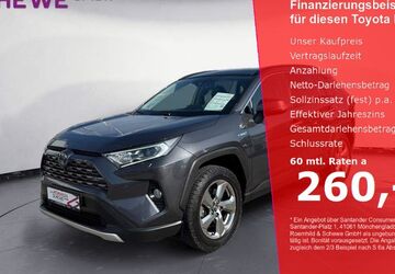 Toyota RAV 4 126.836 km 28.990 &euro; Dieburg 64807
