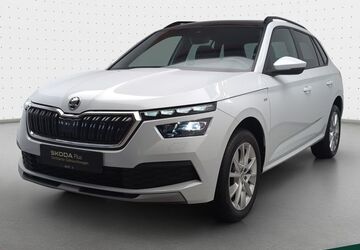 Skoda Kamiq 54.100 km 23.449 &euro; Mühlheim 63165