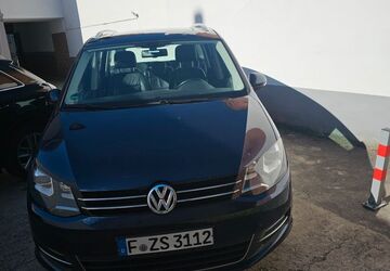 VW Sharan 341.250 km 9.500 &euro; Frankfurt 60389