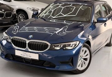 BMW 318 140.000 km 17.399 &euro; Heusenstamm (bei Frankfurt) 63150