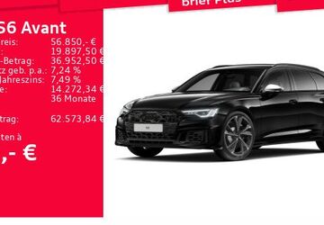 Audi S6 27.263 km 56.850 &euro; Frankfurt am Main 60314
