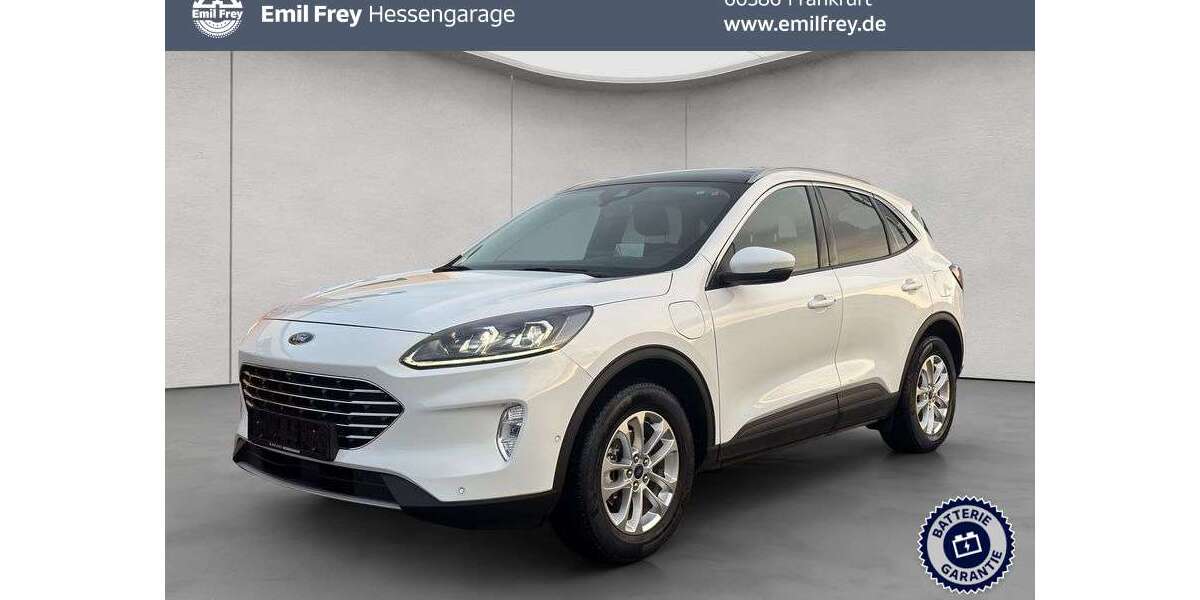 Ford Kuga 27.298 km 23.950 &euro; Frankfurt am Main 60386