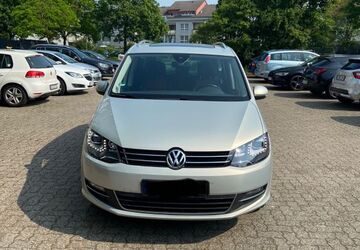 VW Sharan 202.358 km 12.500 &euro; Groß-Gerau 64521