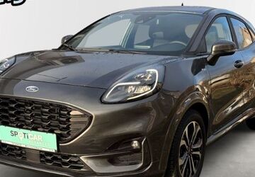 Ford Puma 31.200 km 21.490 &euro; Kleinostheim 63801