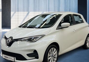Renault ZOE 18.625 km 13.370 &euro; Frankfurt / Main 60314