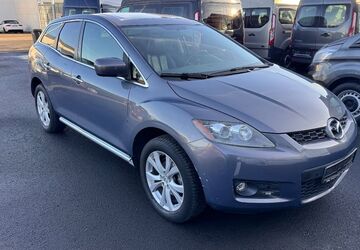 Mazda CX-7 127.560 km 1.600 &euro; Nidderau 61130