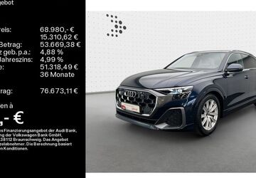 Audi Q8 28.572 km 68.980 &euro; Hofheim 65719