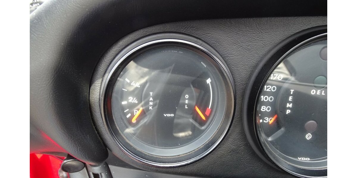 Porsche 911 Targa deutsches Fahrzeug aus 1.ter Hand 107.000 km 79.990 &euro; Rodgau 63110