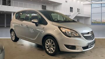 Gebrauchte Opel Meriva