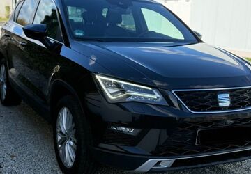Seat Ateca 160.124 km 15.500 &euro; Friedberg (Hessen) 61169