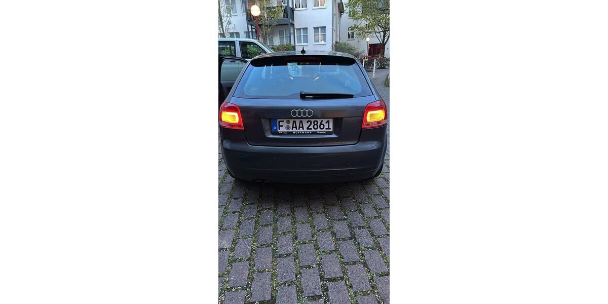 Audi A3 267.000 km 2.499 &euro; Hanau 63452