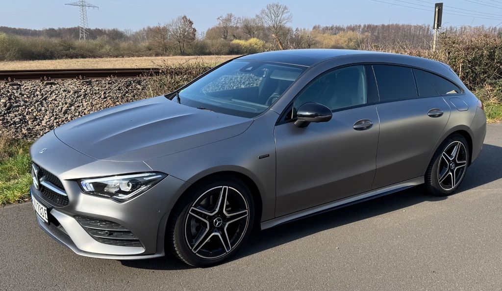 Mercedes-Benz CLA 250 Shooting Brake 36.000 km 27.500 &euro; Seligenstadt 63500