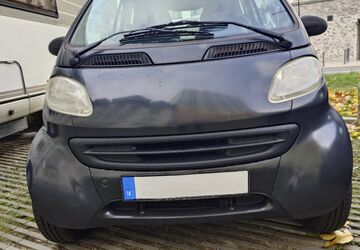 Smart ForTwo 165.000 km 1.399 &euro; Offenbach am Main 63067