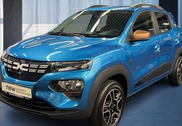 Dacia Spring 30.126 km 11.990 &euro; Frankfurt / Main 60314