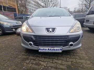 Gebrauchte Peugeot 307
