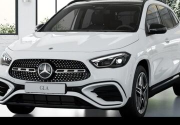 Mercedes-Benz GLA 200 9.900 km 43.890 &euro; Frankfurt 60599
