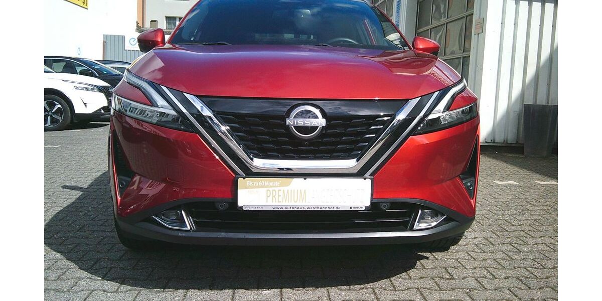 Nissan Qashqai 25.115 km 30.990 &euro; Frankfurt 60486