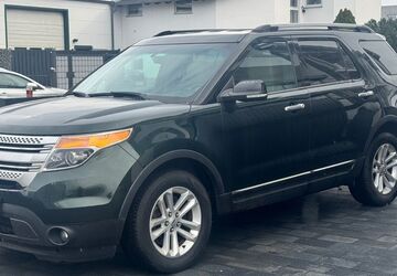 Ford Explorer 184.000 km 10.950 &euro; Dieburg 64807