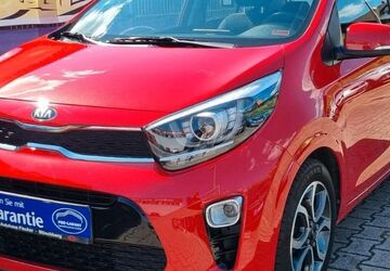 Kia Picanto 20.639 km 14.490 &euro; Mörfelden-Walldorf 64546