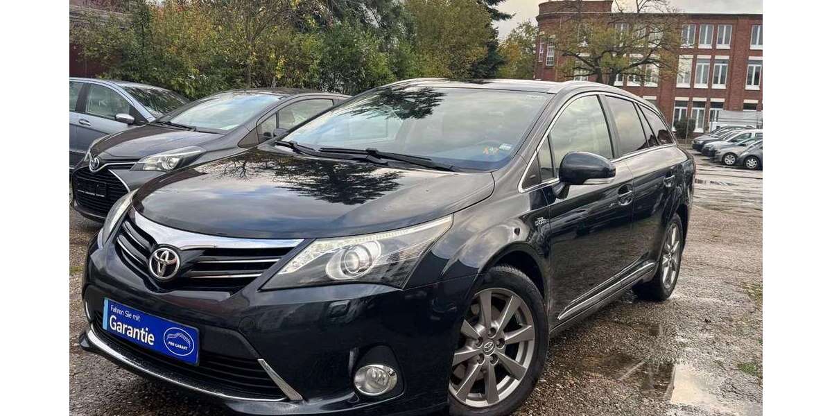 Toyota Avensis 225.000 km 5.499 &euro; Frankfurt am Main 60386