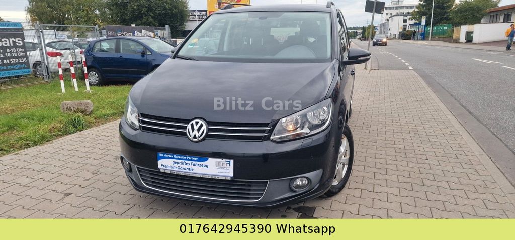 VW Touran 180.000 km 6.800 &euro; Dietzenbach 63128