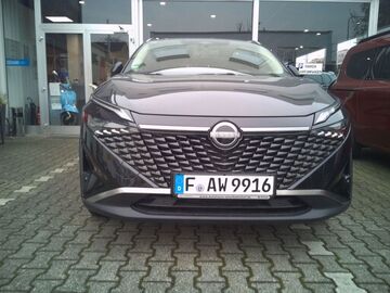 Gebrauchte Nissan Qashqai