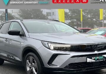 Opel Grandland (X) 5.330 km 26.990 &euro; Griesheim 64347