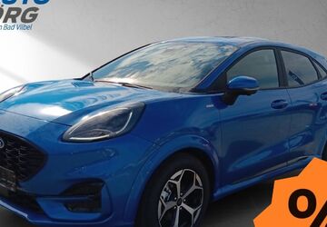 Ford Puma 7.500 km 24.998 &euro; Bad Vilbel 61118